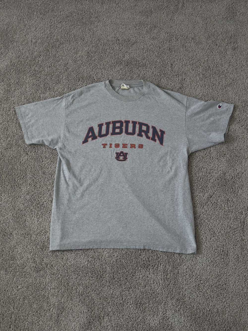 Champion × Ncaa × Vintage Vintage Auburn Tigers C… - image 1