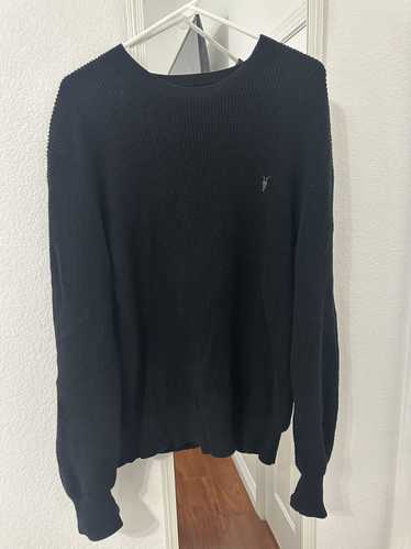 Allsaints Allsaints Black Sweater