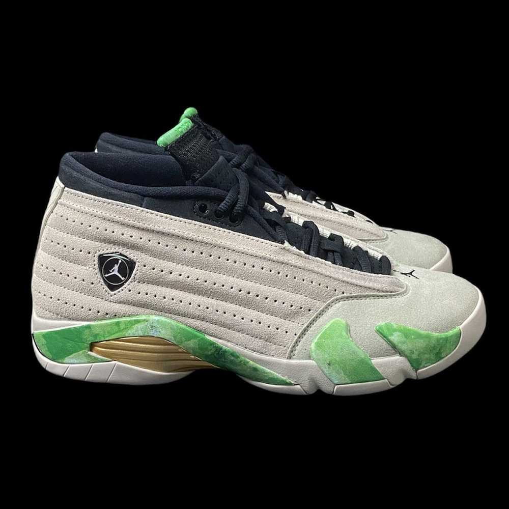 Jordan Brand Aleali May x Air Jordan 14 Retro Low… - image 1