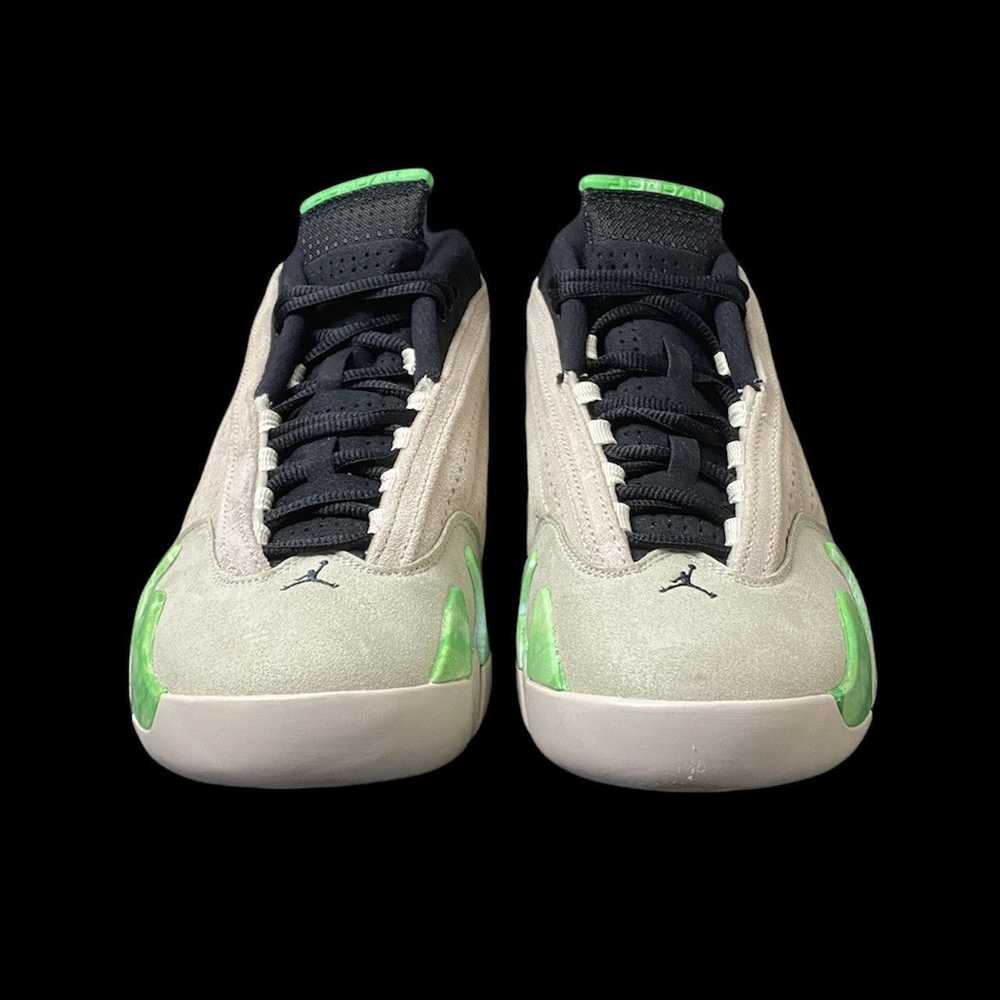 Jordan Brand Aleali May x Air Jordan 14 Retro Low… - image 2