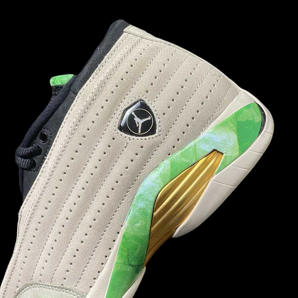 Jordan Brand Aleali May x Air Jordan 14 Retro Low… - image 5