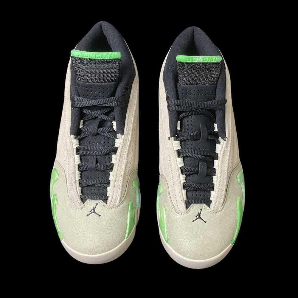 Jordan Brand Aleali May x Air Jordan 14 Retro Low… - image 7