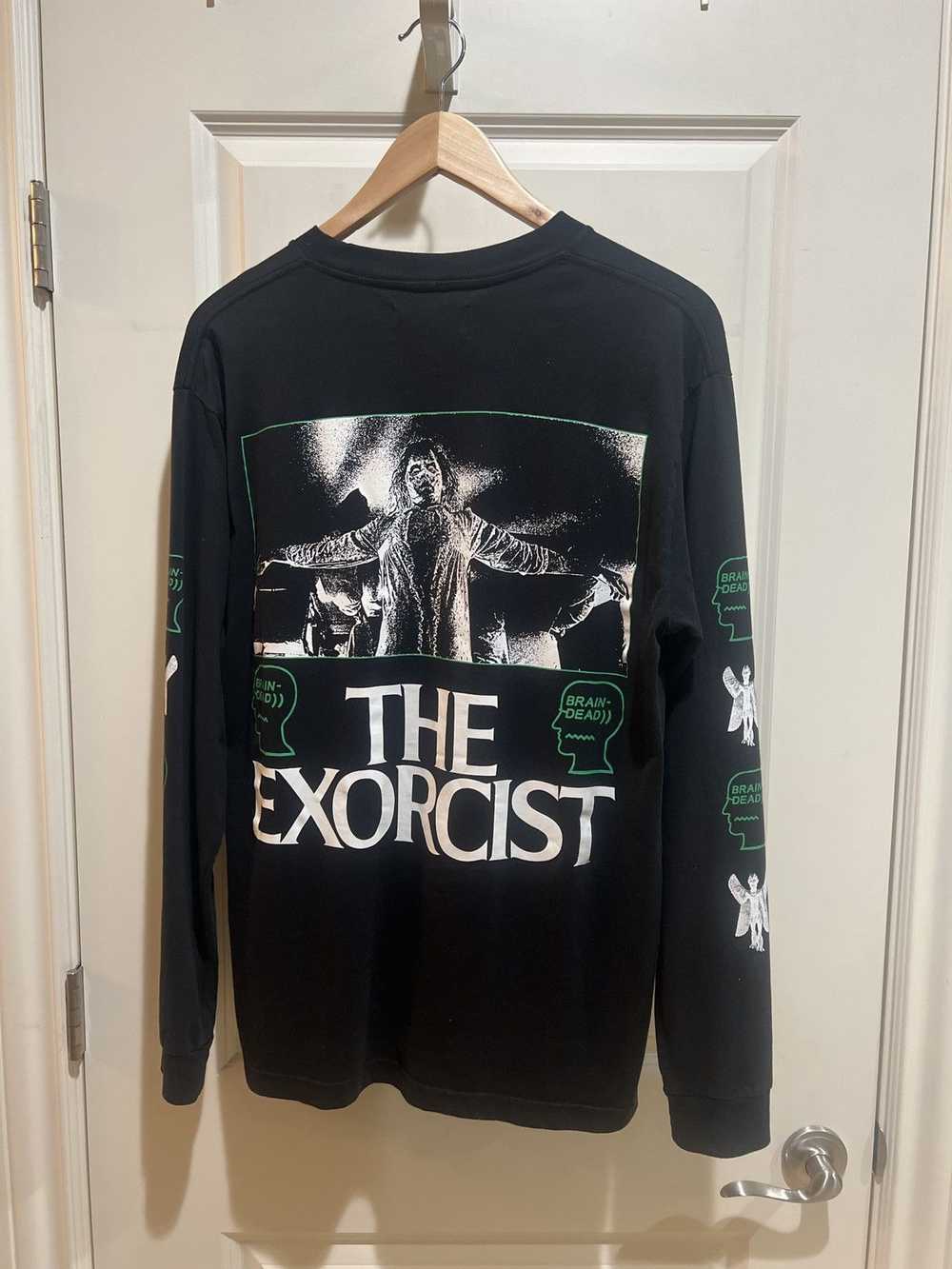 Brain Dead Brain Dead x The Exorcist Long Sleeve - image 1