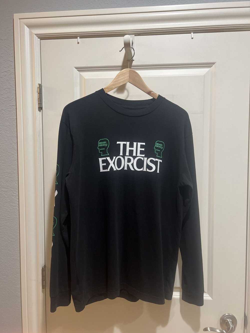 Brain Dead Brain Dead x The Exorcist Long Sleeve - image 2