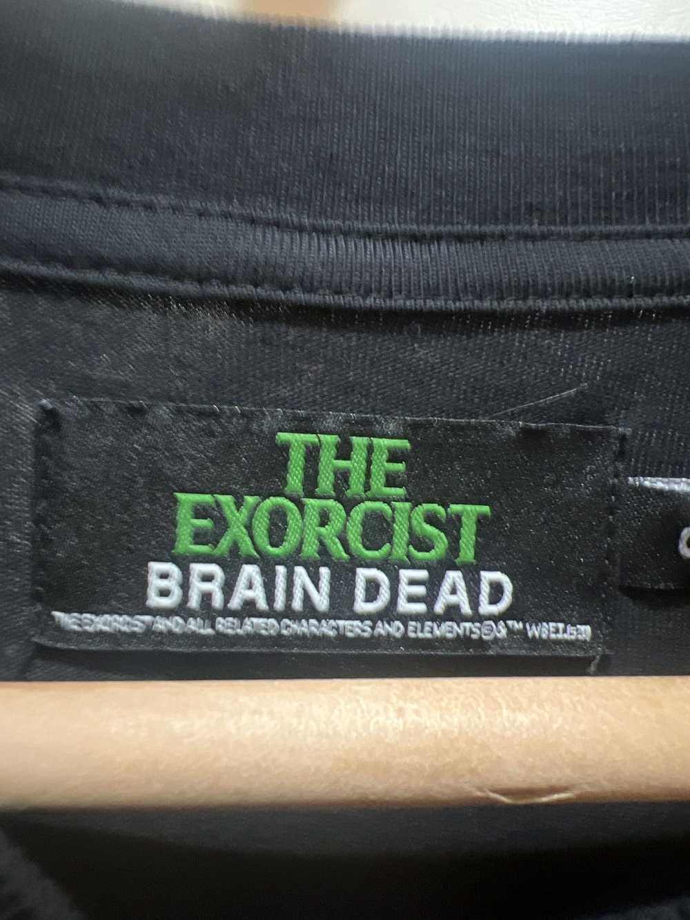 Brain Dead Brain Dead x The Exorcist Long Sleeve - image 3