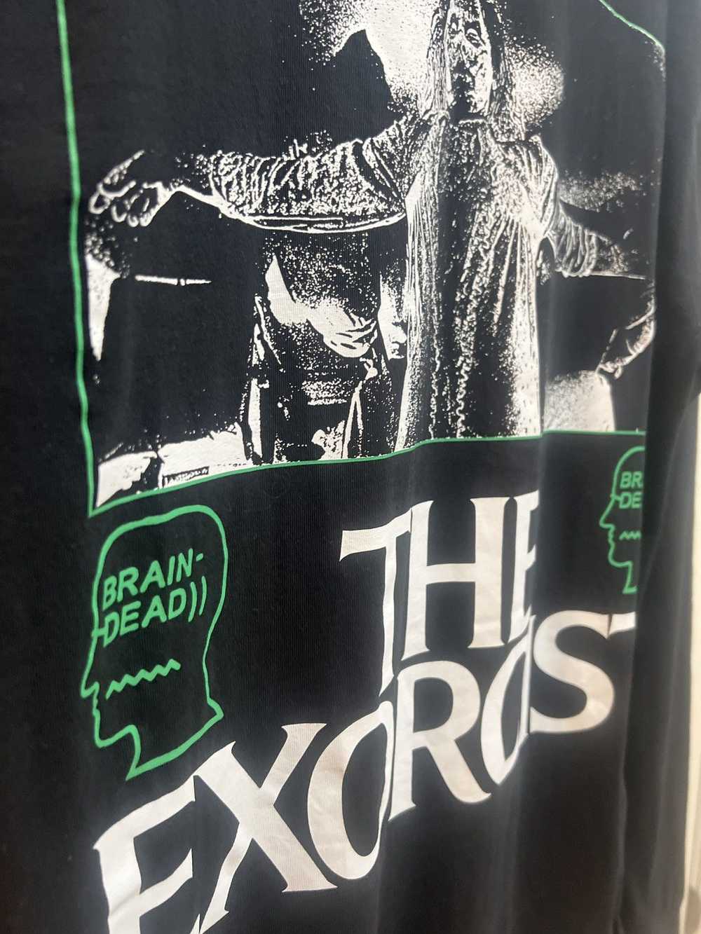 Brain Dead Brain Dead x The Exorcist Long Sleeve - image 5