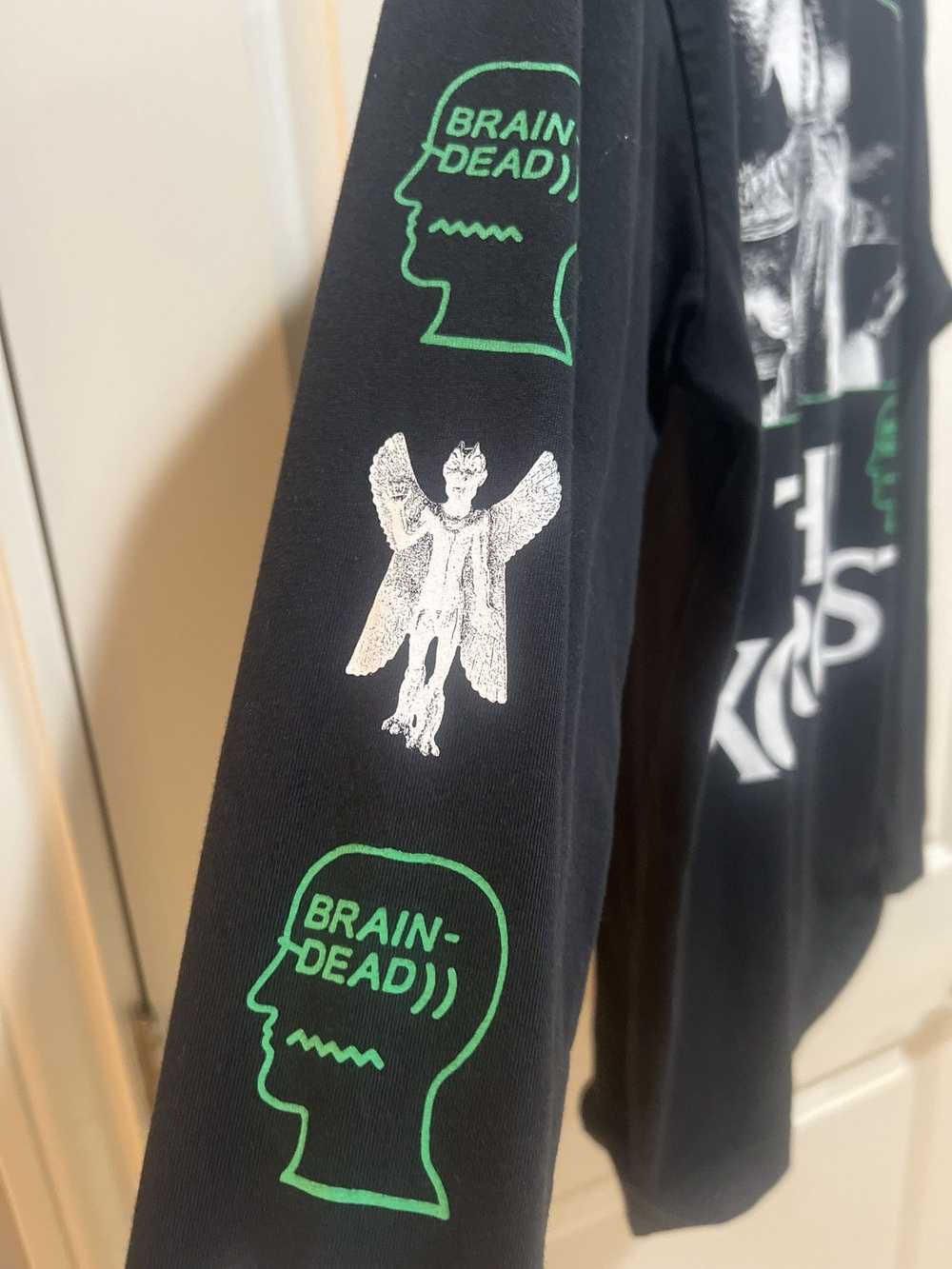 Brain Dead Brain Dead x The Exorcist Long Sleeve - image 6