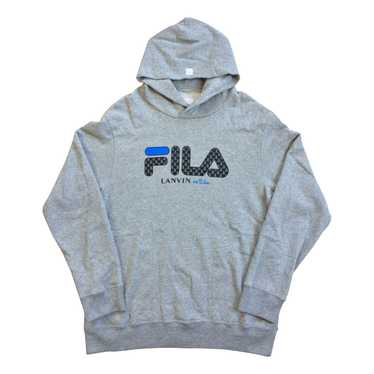 Fila × Lanvin S/S 2020 Fila x Lanvin En Bleu Hood… - image 1