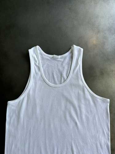 Hanes × Other × Vintage Vintage Tank Top White Wif