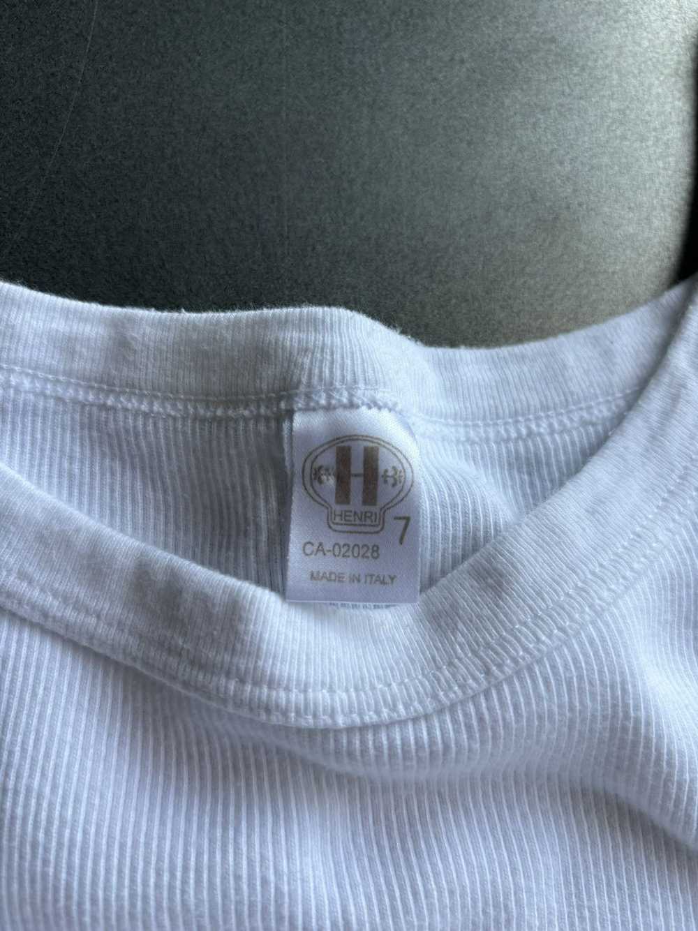 Hanes × Italian Designers × Vintage Vintage Under… - image 4