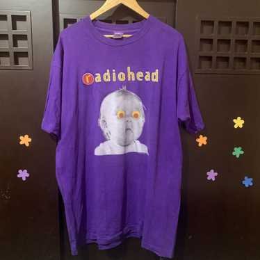 Radiohead pablo honey tour/1000 - Gem Radiohead pablo honey tour/1000 - Gem
