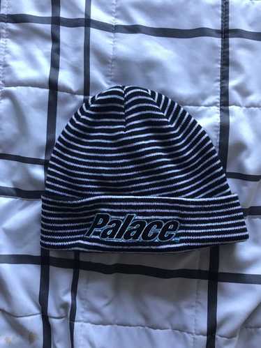 Palace Vintage Striped Palace Beanie - image 1