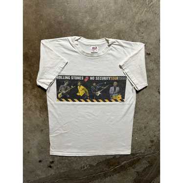 90's anvil ROLLING STONES ''BRIDGES TO BABYLON WORLD TOUR 97