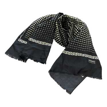 Versace Silk handkerchief - image 1