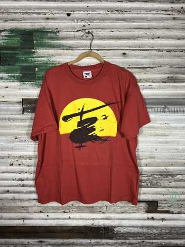 Vintage Vintage Miss Saigon The Musical Shirt