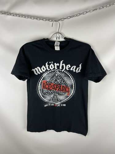 Band Tees × Gildan × Streetwear Gildan Motörhead 2