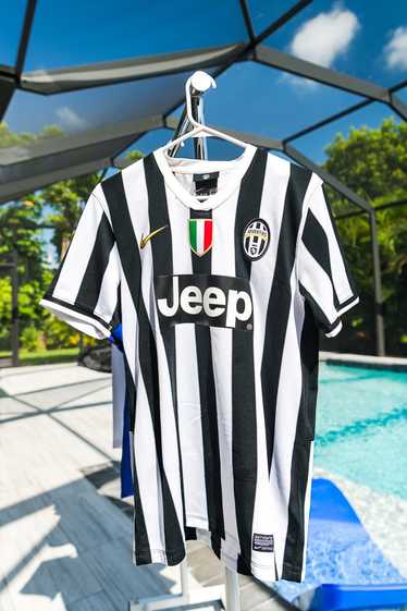 Nike × Soccer Jersey × Vintage 2013/14 Juventus Ho