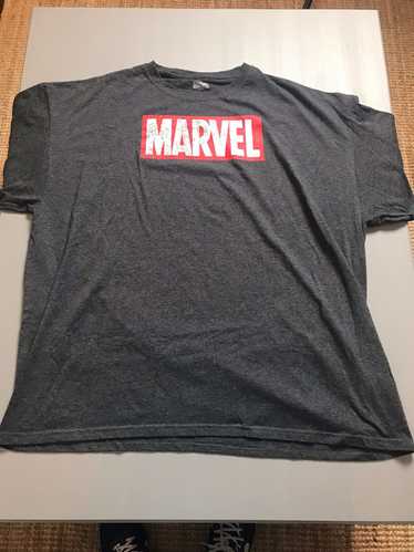 Marvel Comics Marvel Logo Graphic T-Shirt