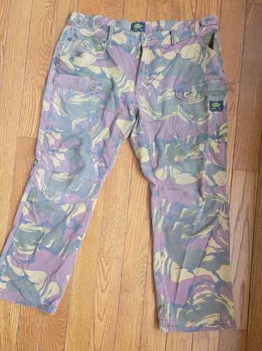 Alpha Industries Alpha camo pants