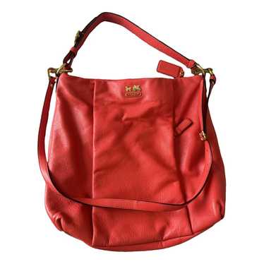 Coach Large Scout Hobo leather handbag - image 1