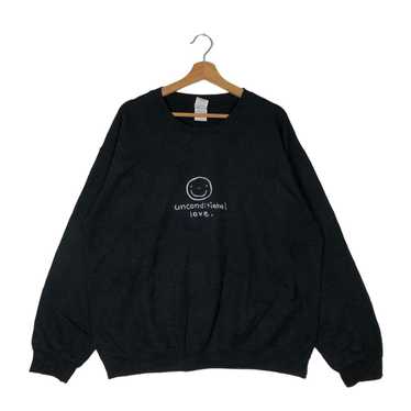 Japanese Brand × Vintage VINTAGE SWEATSHIRT CREWN… - image 1