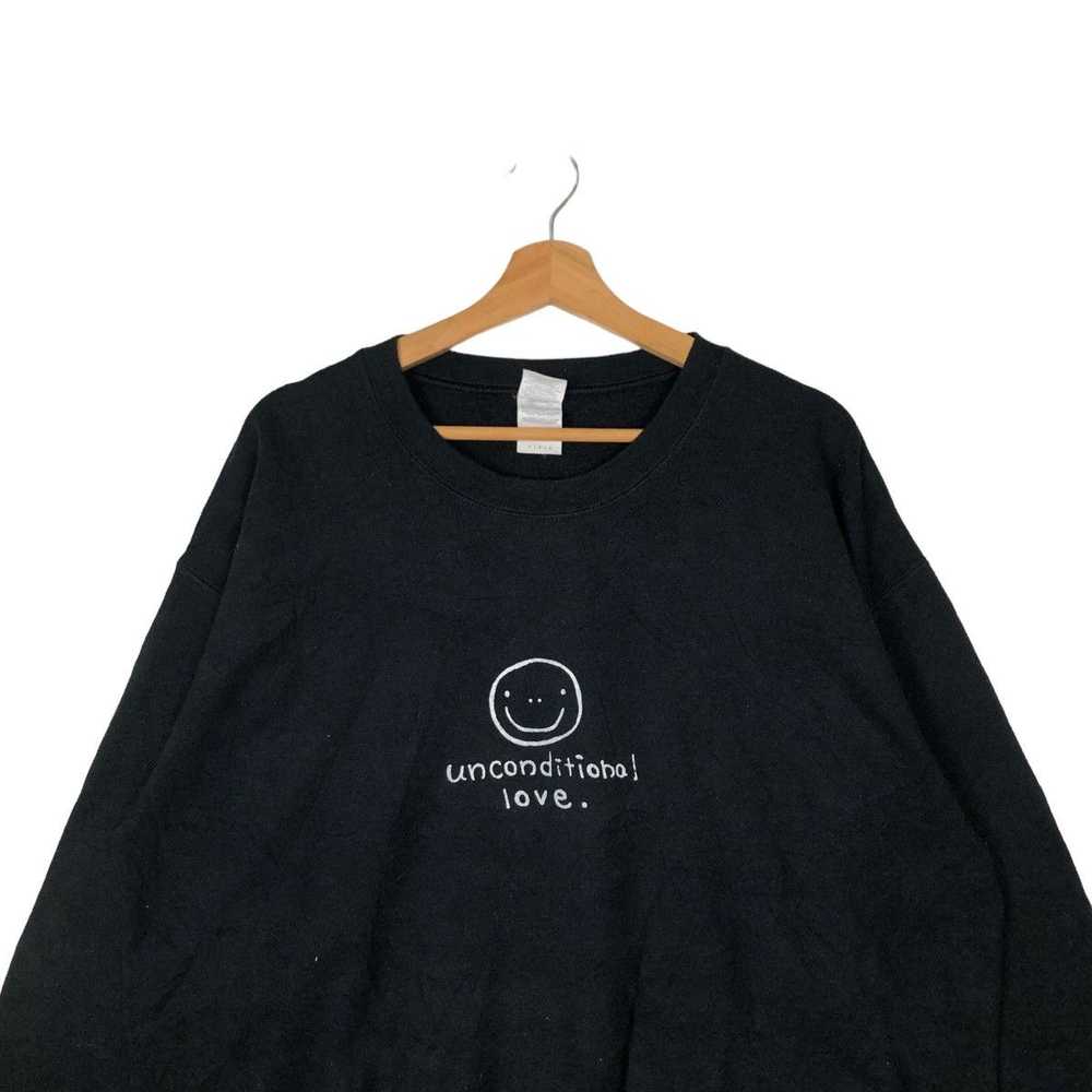 Japanese Brand × Vintage VINTAGE SWEATSHIRT CREWN… - image 2