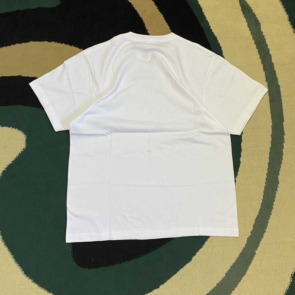 Hanes × Japanese Brand × Vintage 90s Blank Tee Ha… - image 3