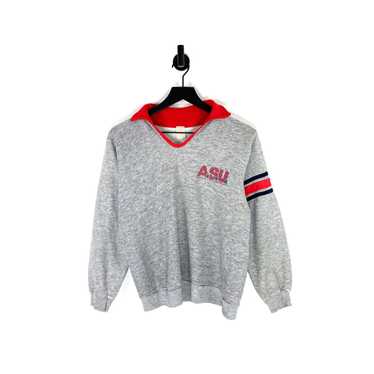 AriZona × Collegiate × Vintage 70s ASU Pullover S… - image 1