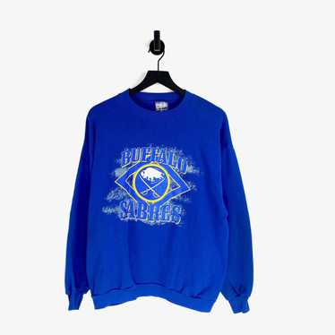 NHL × New York × Vintage Vintage Buffalo Sabres Sw