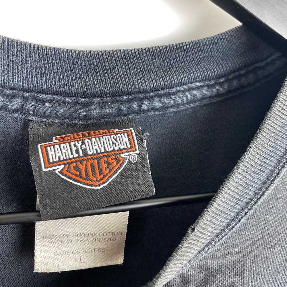 Harley Davidson × Streetwear × Vintage Vintage Ha… - image 3