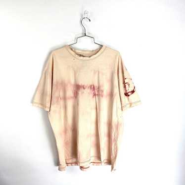 Custom × Nike × Streetwear Nike Overdyed T Shirt … - image 1