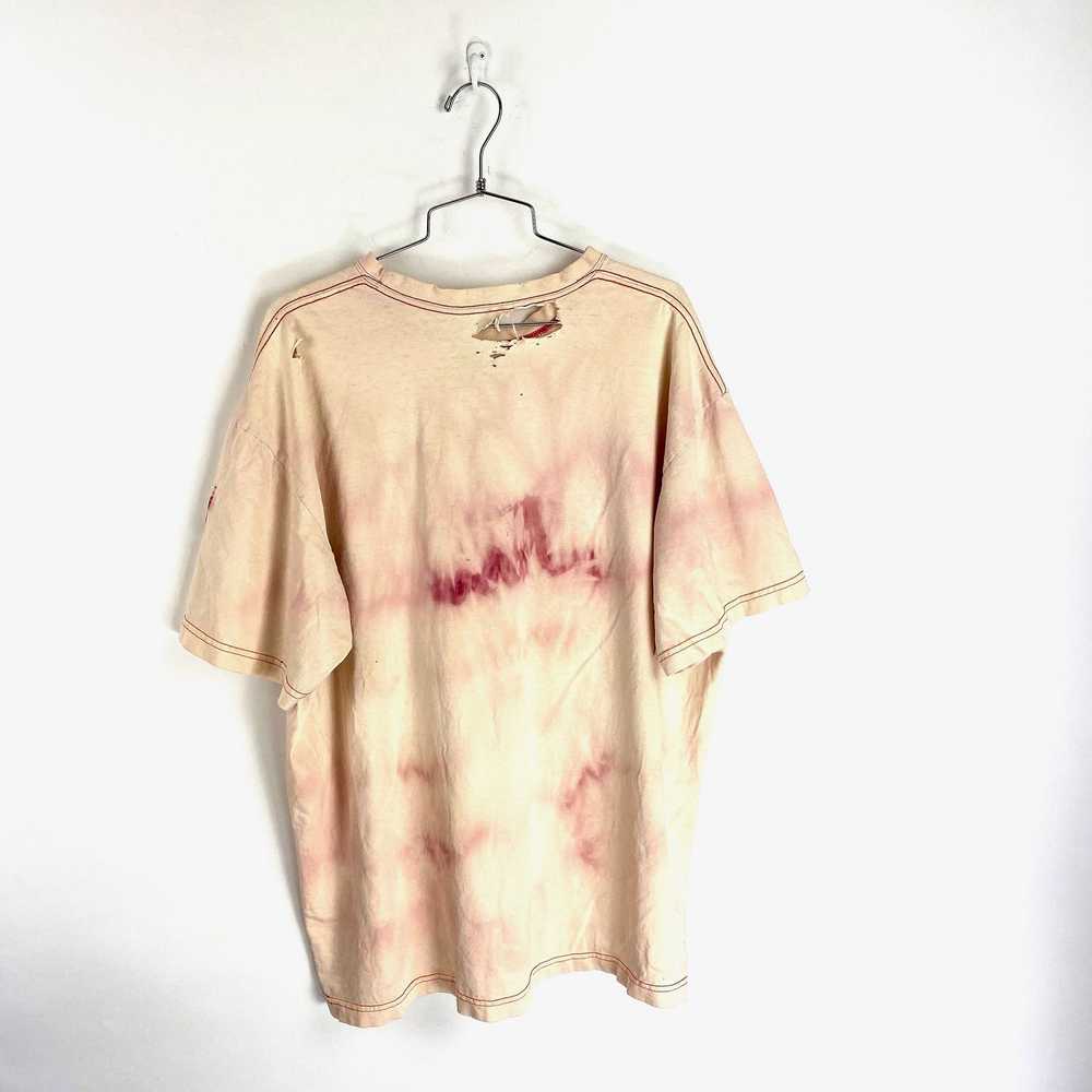 Custom × Nike × Streetwear Nike Overdyed T Shirt … - image 2