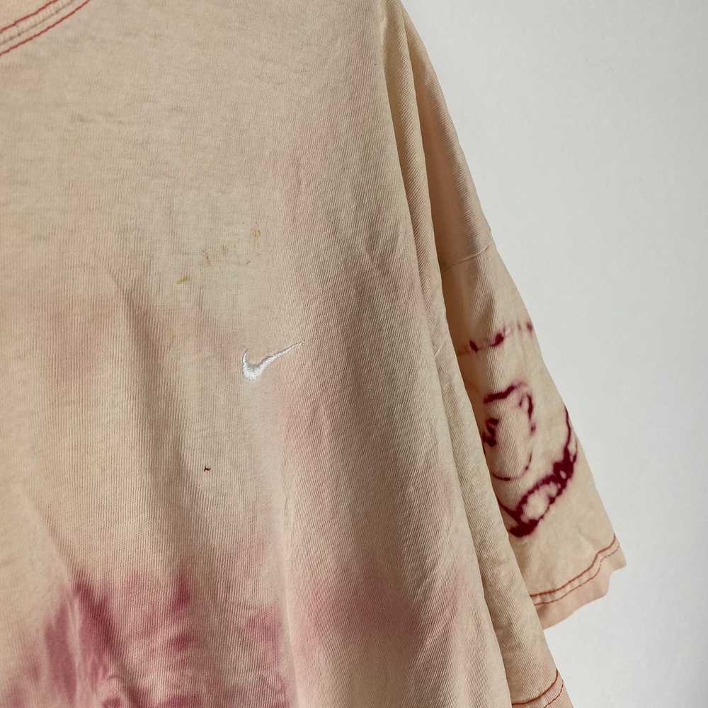 Custom × Nike × Streetwear Nike Overdyed T Shirt … - image 3