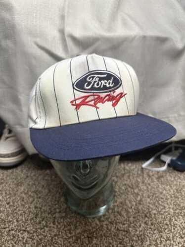 国内外の人気 Vintage ford motorsports hat, - Gem 帽子