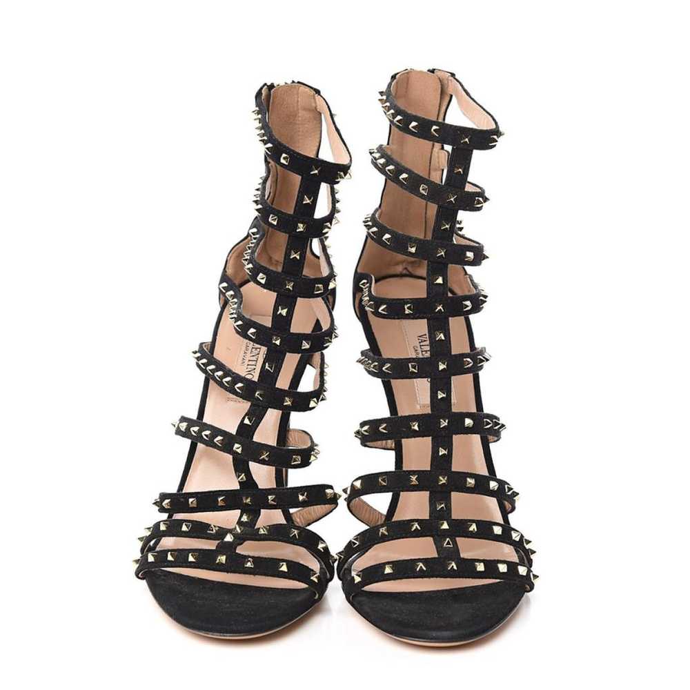 Valentino Garavani Rockstud sandal - image 3