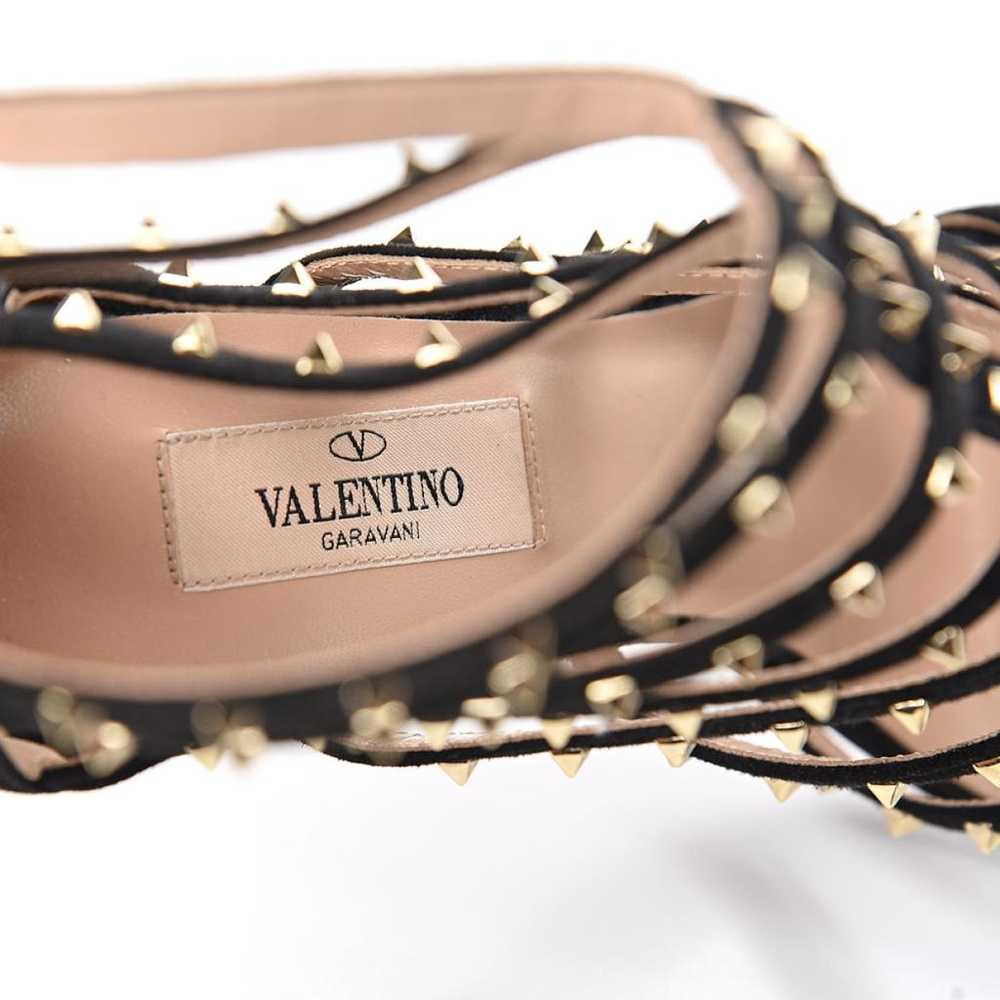 Valentino Garavani Rockstud sandal - image 4