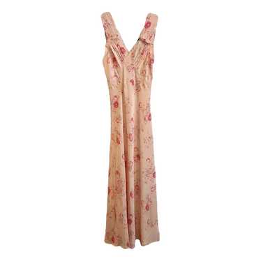 Réalisation Silk maxi dress - image 1