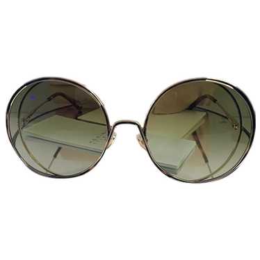 Chloé Aviator sunglasses - image 1