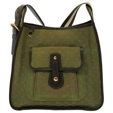 Louis Vuitton Mary Kate cloth handbag - image 1