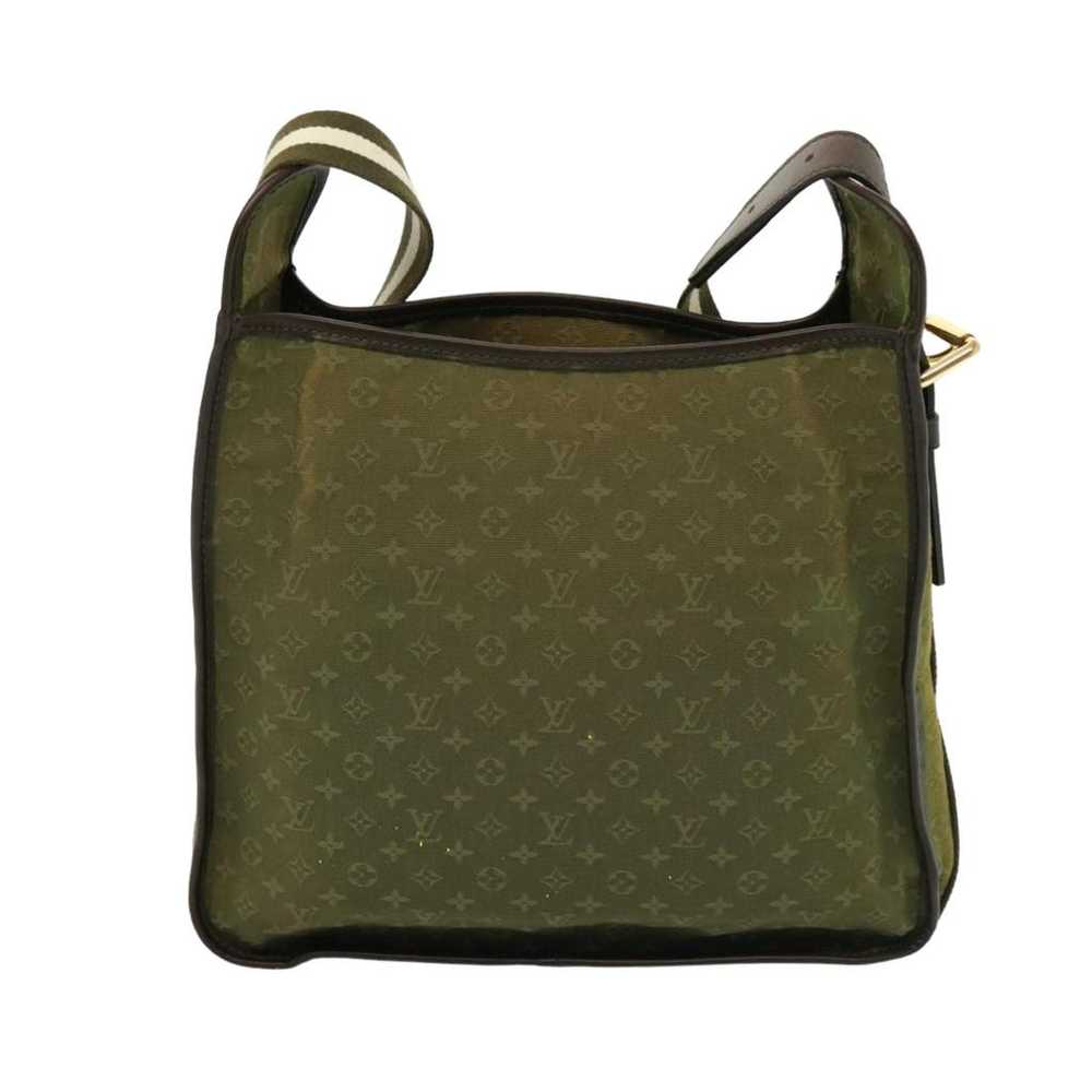 Louis Vuitton Mary Kate cloth handbag - image 2