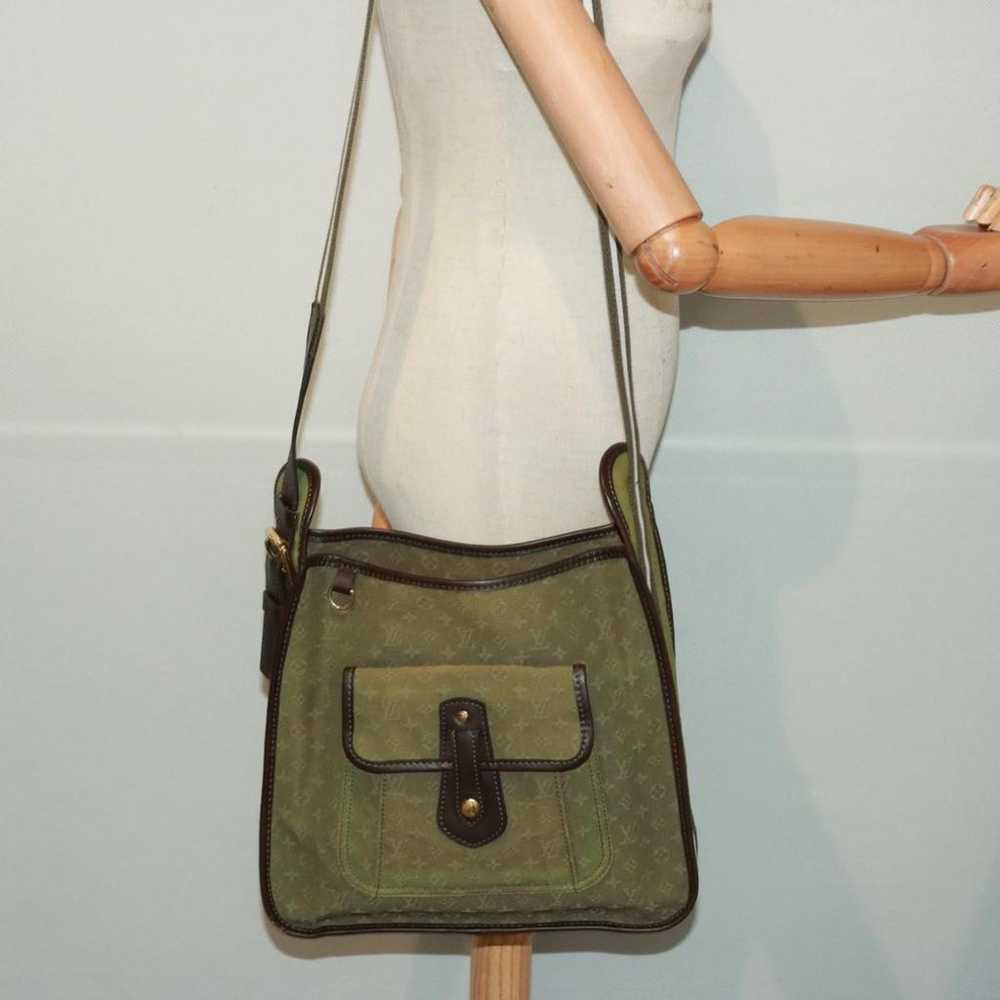 Louis Vuitton Mary Kate cloth handbag - image 7