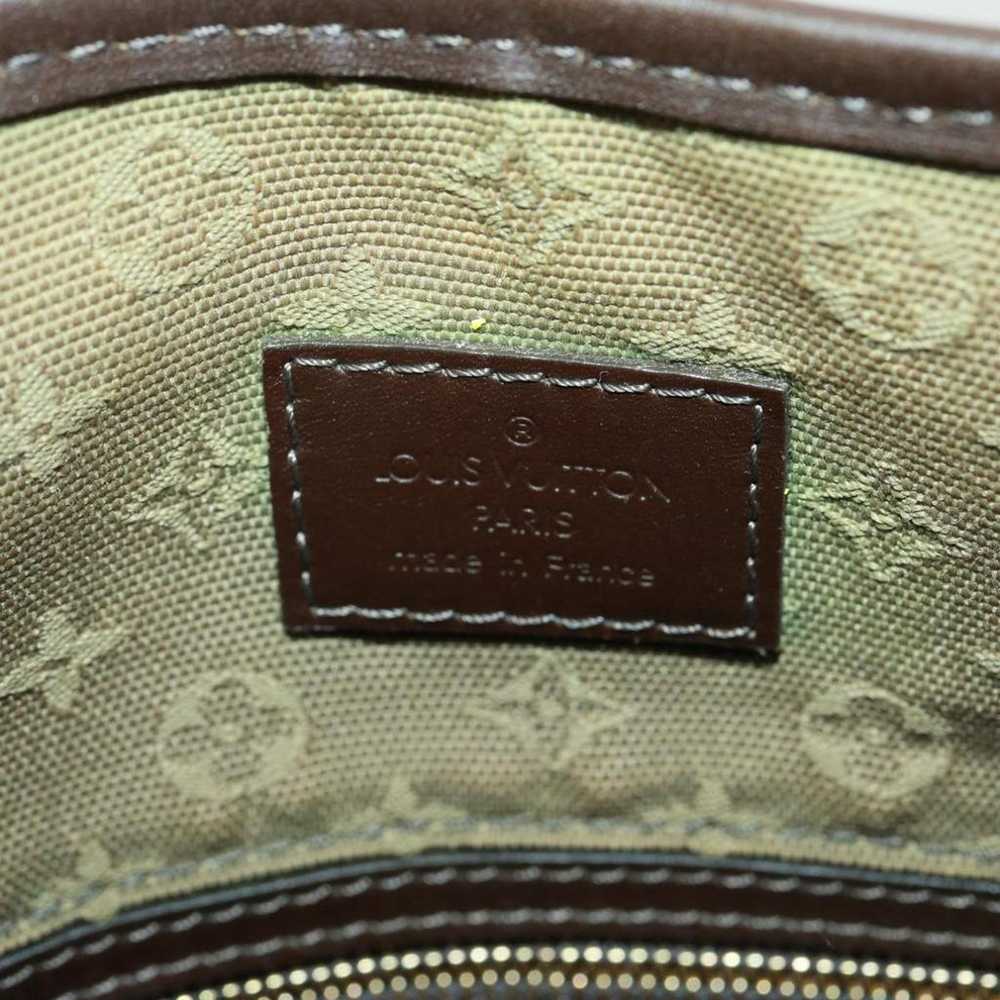 Louis Vuitton Mary Kate cloth handbag - image 8