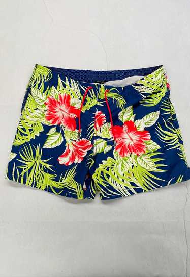 massimo dutti swim shorts