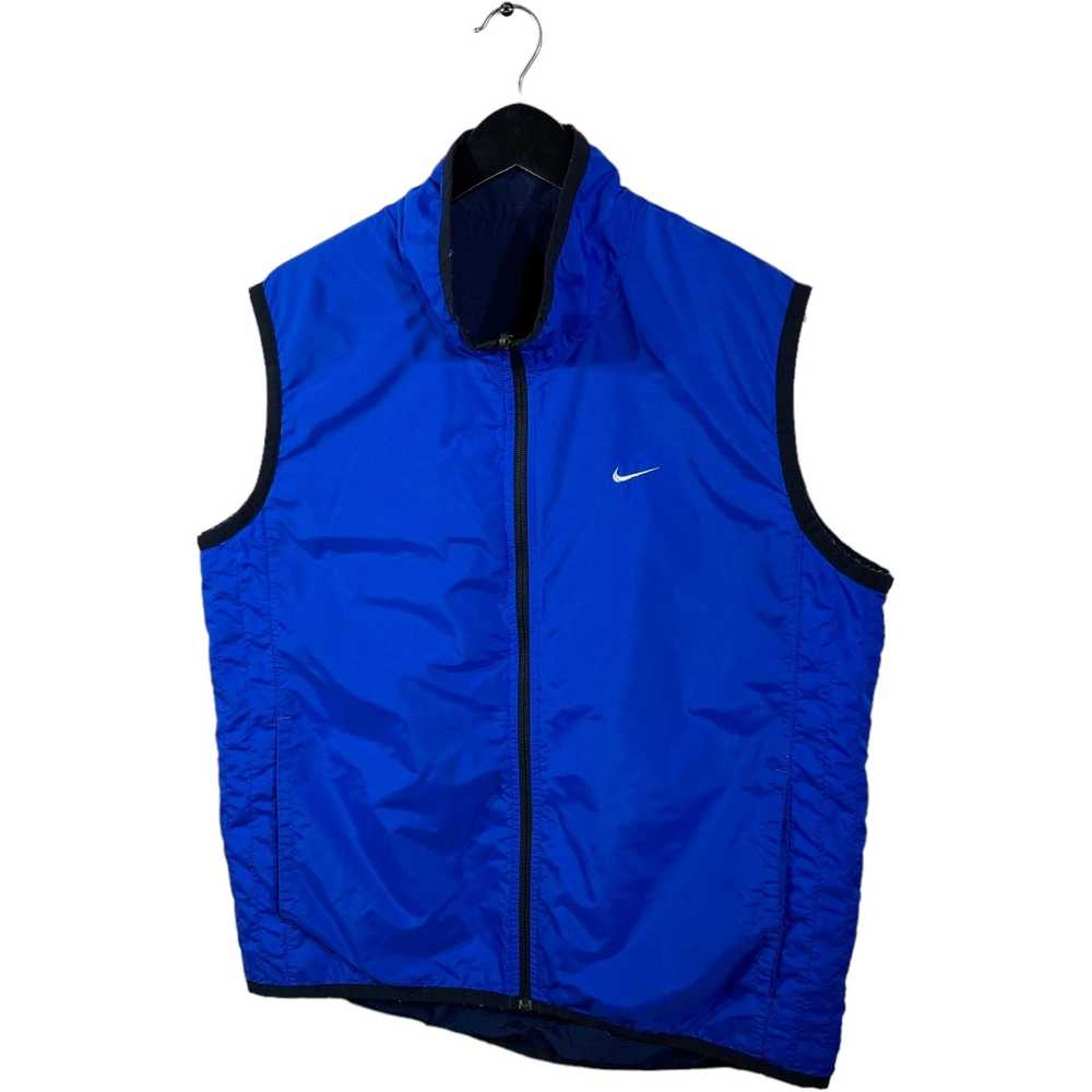 Nike Nike Reversible Full Zip Vest - image 4