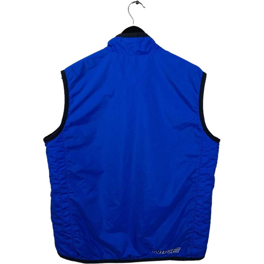 Nike Nike Reversible Full Zip Vest - image 5