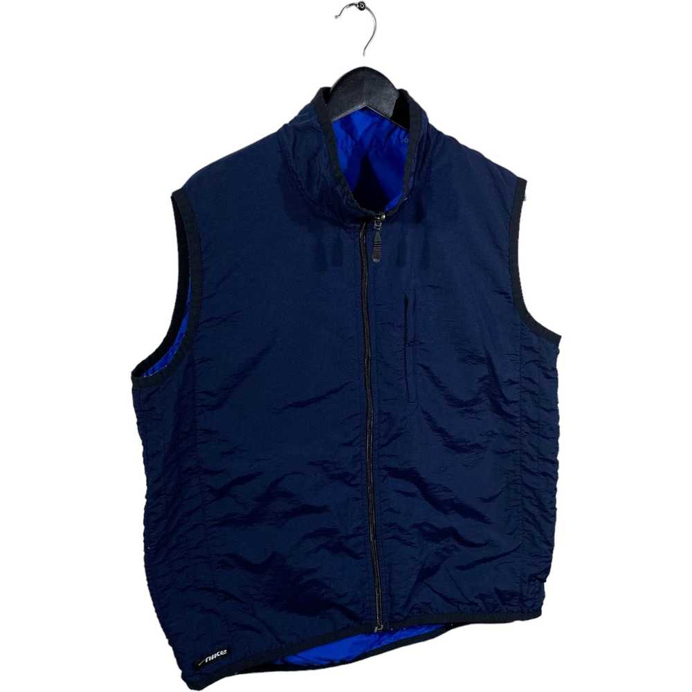 Nike Nike Reversible Full Zip Vest - image 7