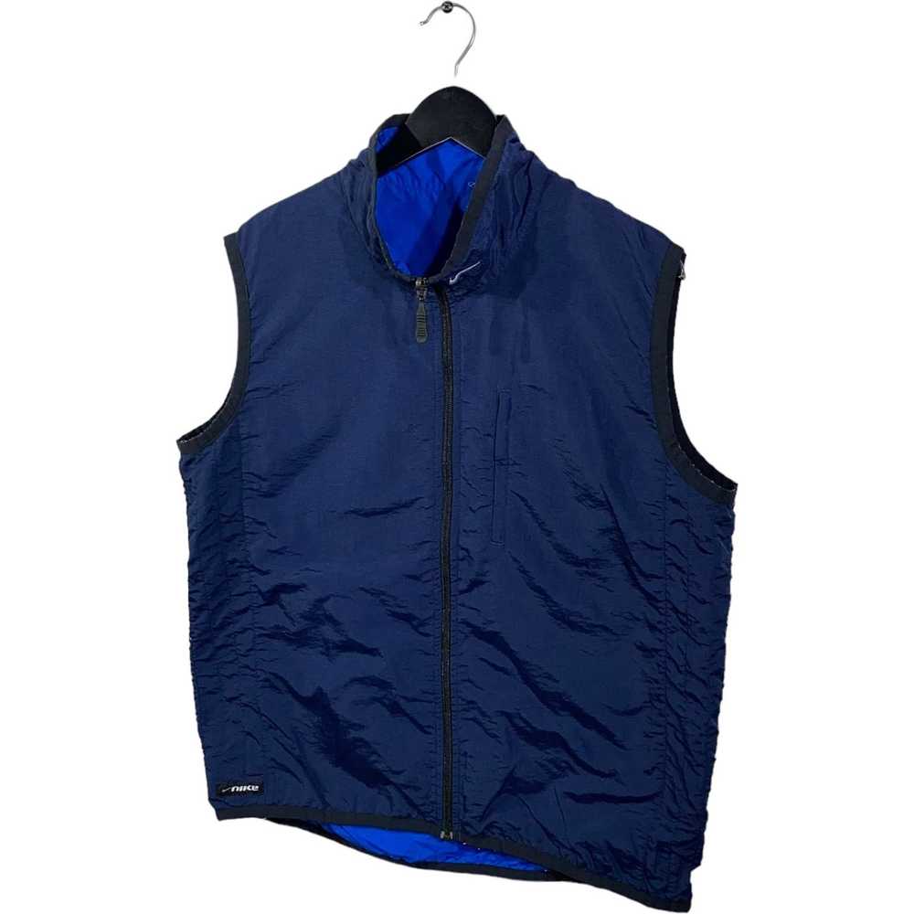 Nike Nike Reversible Full Zip Vest - image 8