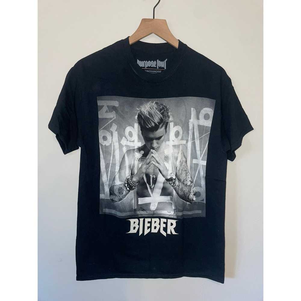 Justin Bieber 2018 Justin Biever Purpose Tour Con… - image 1