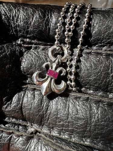 Chrome hearts pendant ball - Gem