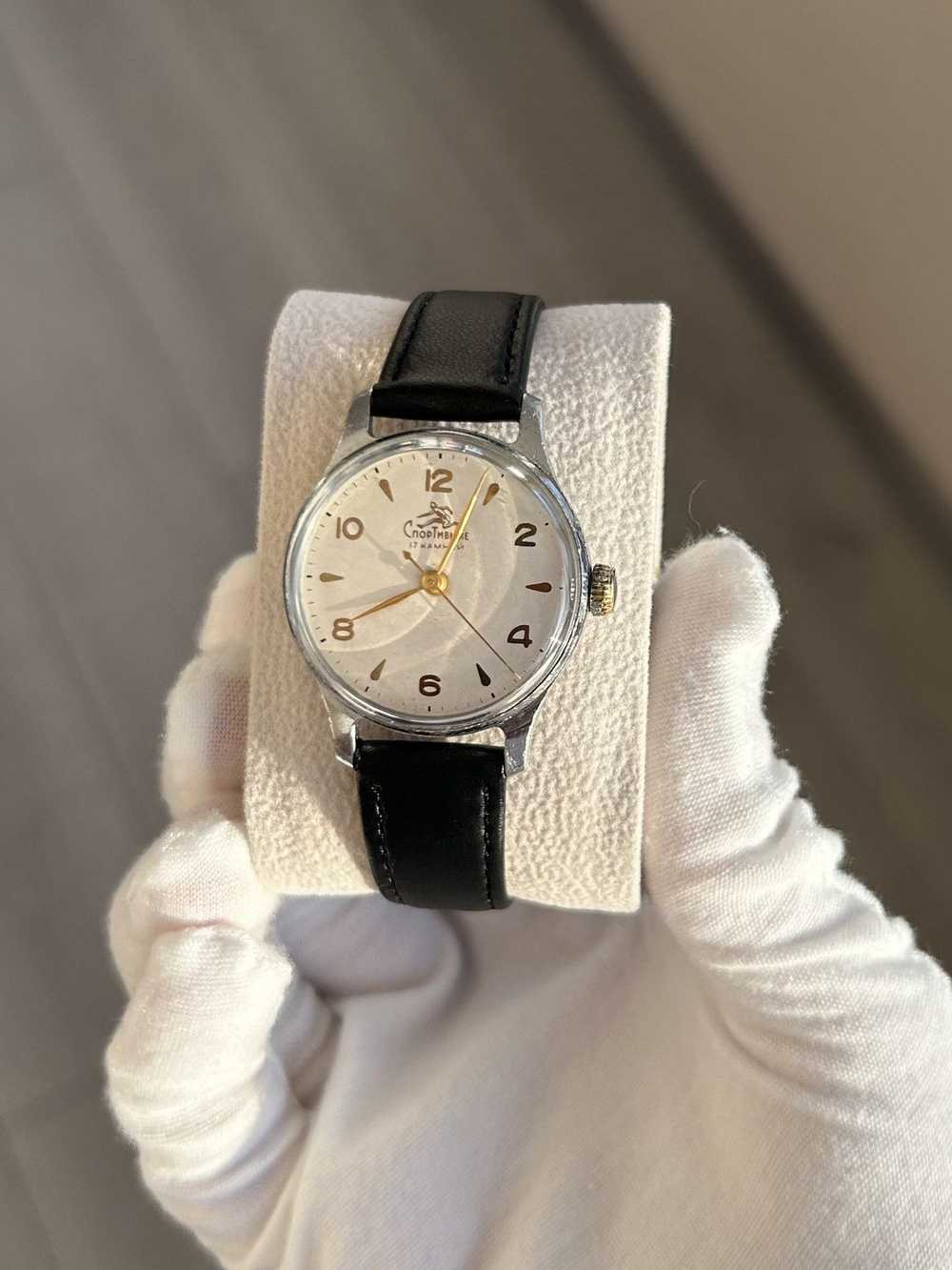 Vintage × Watch × Watches Vintage Watch Sportivny… - image 5